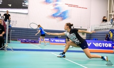 Гери Павлова  в Топ 5 на Открития шампионат на Уелс