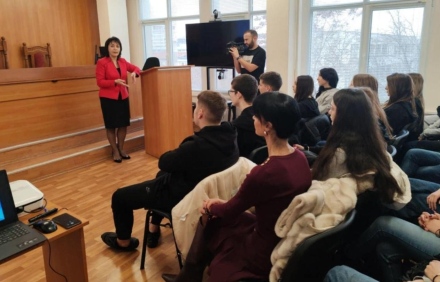 28 ноември бе Ден на отворените врати в Административен съд - Пазарджик