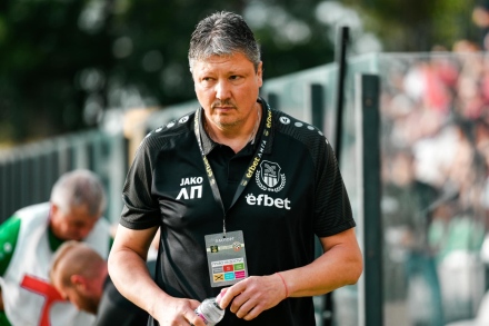 ФК Хебър: Ти ни научи да вярваме, независимо колко труден е мачът. И сега ние вярваме в победата ти над това изпитание!