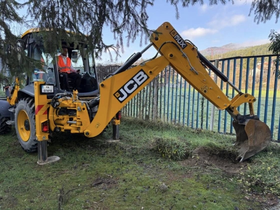 Започна изграждането на нов водопровод от „Клептуза“