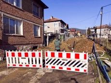 Във Велинград изграждат нов водопровод от „Клептуза“