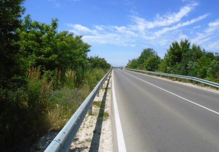 27-годишен водач от Велинград загина на място при челен удар с микробус