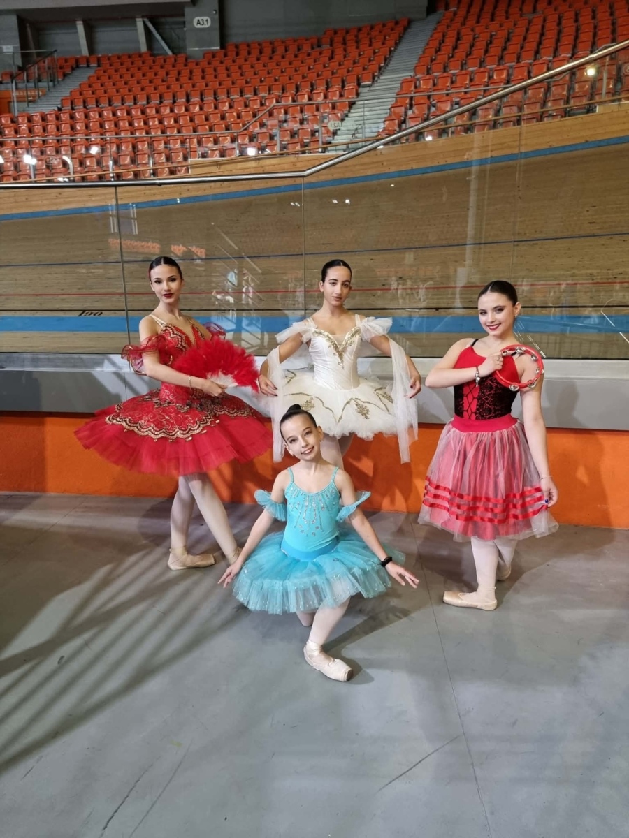 Танцьорите на школа „Радост“ с впечатляващи отличия от фестивала „Децата ни танцуват“ в Пловдив