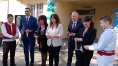 В Пазарджик министър Вълчев откри два STEM центъра - в ПГИМ и в СУ “Д-р Петър Берон“ /СНИМКИ/