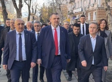 Делян Пеевски от Кърджали: Държавата трябва да е стабилна - гражданите искат спокойствие и да се работи за тях