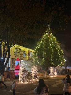 Коледният дух завладя село Драгор