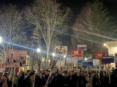 В Сърница се проведе митинг “Не на омразата“, организиран от ДПС