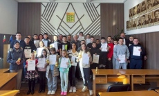 55 деца от общината получиха награди за високи постижения