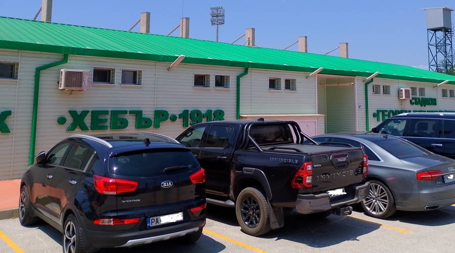 Хебър разтрогна с още четирима футболисти, Митов пусна отбора във ваканция