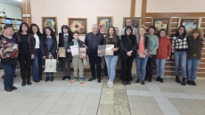  Регионалната библиотека в Пазарджик награди читателите на 2025 година