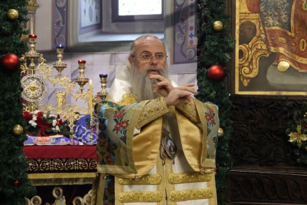 Митрополит Николай ще отслужи празнична литургия в Пазарджик на втория ден на Рождество
