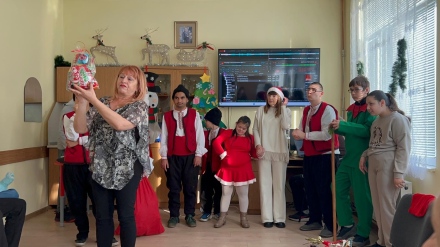 Празник на добротата: Топлина и усмивки за децата от ЦСОП - Пазарджик