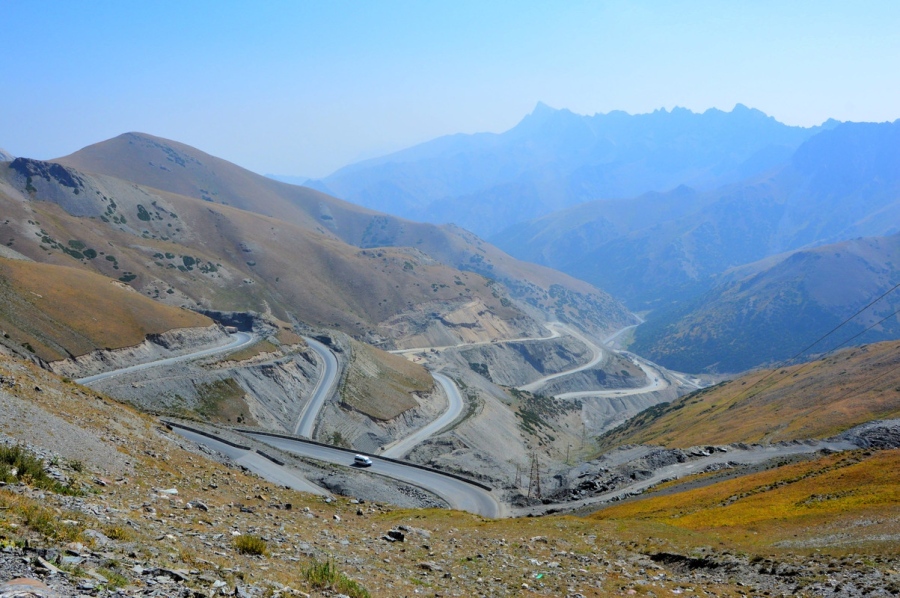 Мотопътешествието на Владич /1/: Подготовка за Киргизстан и Таджикистан