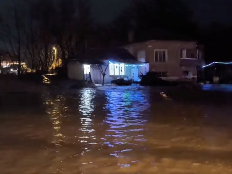 Прекратено е частичното бедствено положение в Гелеменово