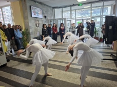 Откриха новия СТЕМ център в Спортното училище в Пазарджик