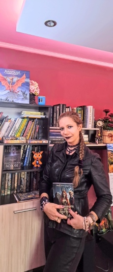 Педиатърка представя дебютния си роман днес