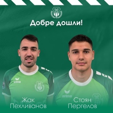 Хебър ще изиграе 6 контроли, Жак Пехливанов отново облича зелената фланелка