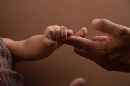 Кметът на село Динката стана дядо