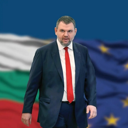 Нова експозиция в Музея на сглобката откри днес лидерът на ДПС-Ново начало Делян Пеевски