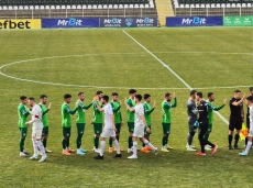 Хебър победи в първата контрола