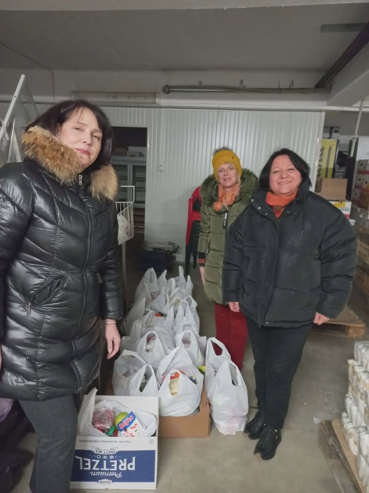 Благотворителна акция в Панагюрище зарадва хора в нужда