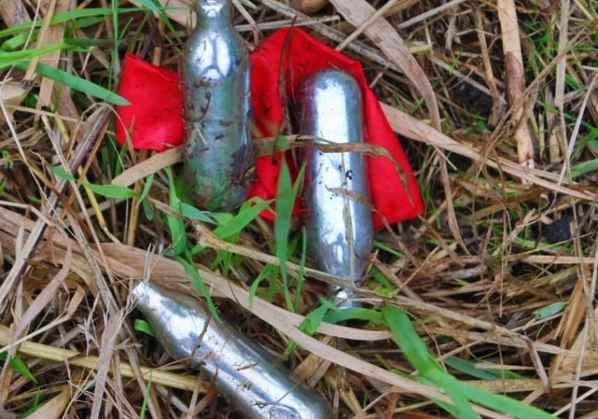 Пореден случай на иззет “райски газ“ в Пазарджик