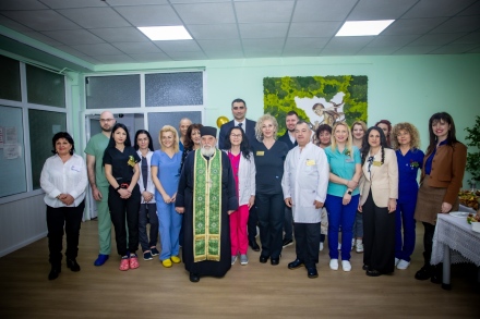 Кметът Петър Куленски: Честит Бабинден - Ден на родилната помощ! 