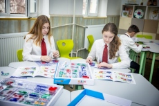 В ОУ „Проф. Иван Батаклиев“ вече има модерен STEM център