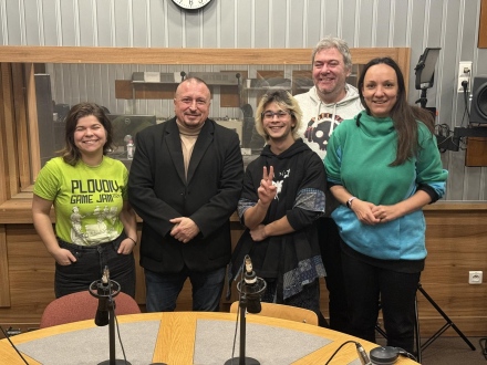 Панагюрище става част от световната гейм сцена в три поредни дни