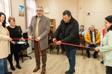 Дигиталният клуб в дорковското читалище вече работи