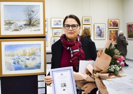 Художничката Петя Стойнова: Рисуването ме спасява, то е моята медитация