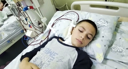 За броени дни парите за двете трансплантации на Емо са събрани