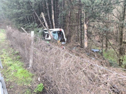Пловдивският апелативен съд остави в ареста собственика на БМВ-то, с което водач без книжка уби двама души