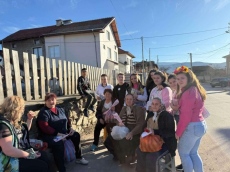 Отново благотворителен базар в Костандово днес