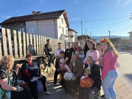 Отново благотворителен базар в Костандово днес