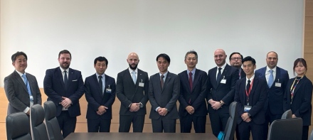 НЕК и Тошиба обсъдиха възстановяването на ПАВЕЦ Чаира