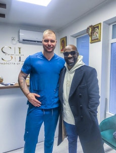 Футболната легенда Клод Макелеле люби пазарджиклийка