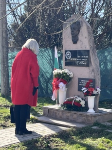 Апостоле, днес не те жалим! Днес ти благодарим! - навсякъде в обищна Лесичово се поклониха пред Левски