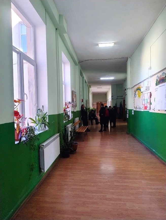 Изборният ден в Мало Конаре приключи с 33,37% избирателна активност