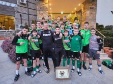 Хебърци на Фокера спечелиха турнира “Пирин къп“ в Сандански