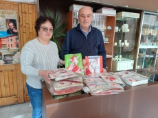 Днес музеят във Велинград получи необичайно дарение - колекция от мартеници, събирана десетилетия наред