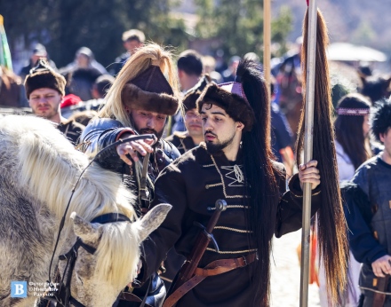 На Тодоровден оживяват пластове история още от прабългарската степ