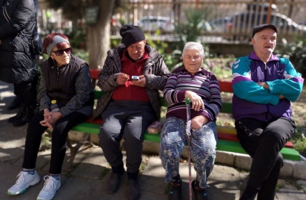 Възрастните хора се прибират в обновения дом “Гаврил Кръстевич“ в Пазарджик