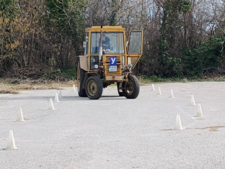 В състезание “Млад фермер“ мериха сили ученици от ПГСС “Царица Йоанна“ в Пазарджик