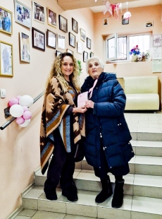 100-годишна жена благодари на МБАЛ-Пазарджик