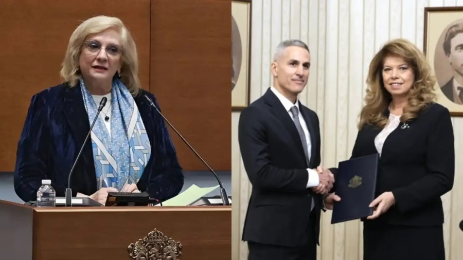 Искра Михайлова: Президент Йотова даде всички министри на ПП-ДБ. Кой стои зад министъра на МВР?