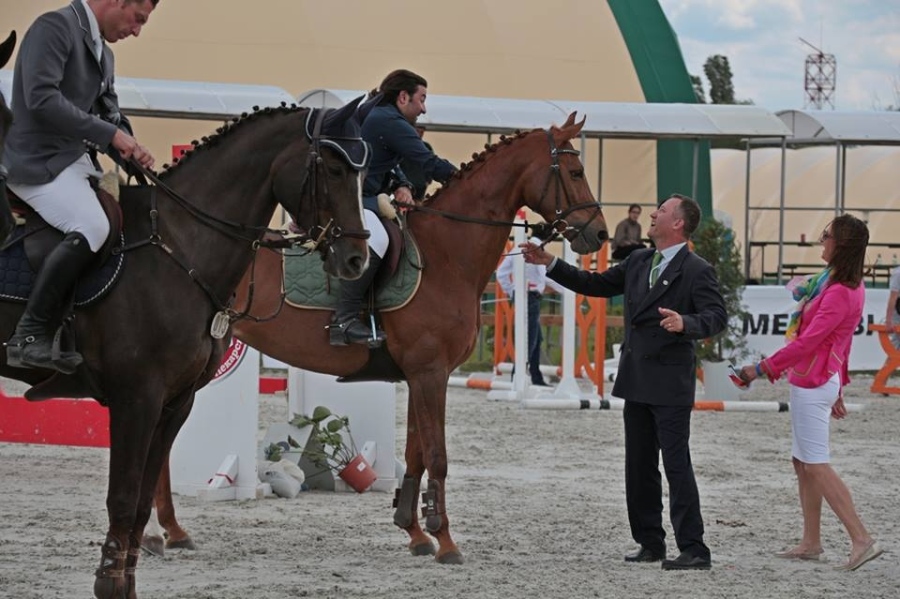 На Тодоровден в Калугерово специалист и съдия по конен спорт ще покаже два коня, отглеждани от семейството му