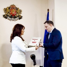 Новият областен управител Любомир Гечев:  Сред първите задачи е организацията за изборите