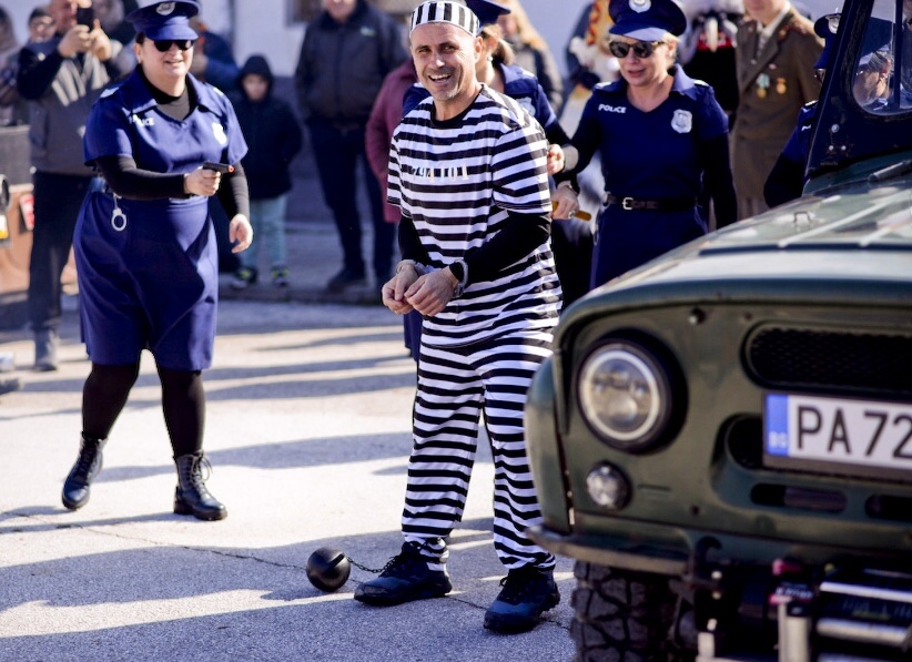 Читатели избраха кмет за номер 1 в автохумора