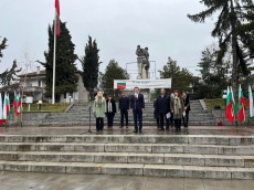 Стрелча се готви за 3 март